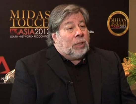 Steve Wozniak dice que Apple debe hacer un smartphone que no se llame iPhone y buscar nuevos nichos de mercado