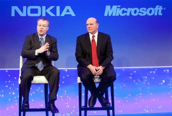 Steve Ballmer contento con la compra de Nokia a pesar que pronto dejará Microsoft