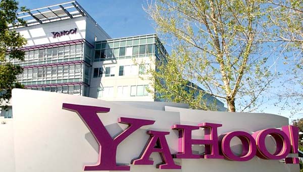 Oficinas de Yahoo! en donde trabaja Marissa Mayer