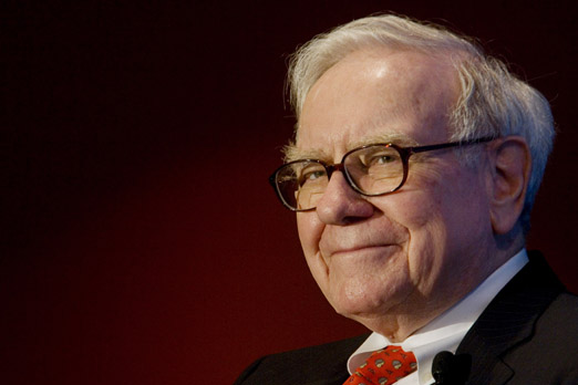 Warren Buffet el gran 