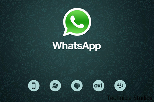 La aplicación de Whatsapp 