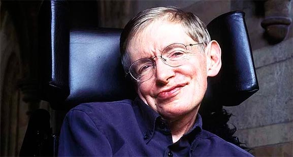 Tesis de Stephen Hawking de 1966 ha sido liberada